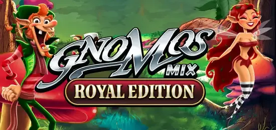 Gnomos Mix: Royal Edition