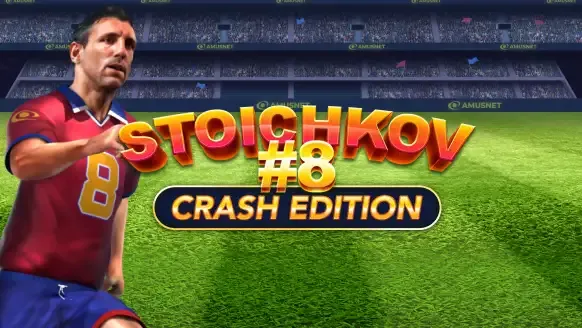 Stoichkov #8 Crash Edition