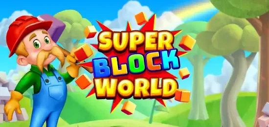Super Block World