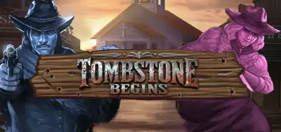Tombstone Begins