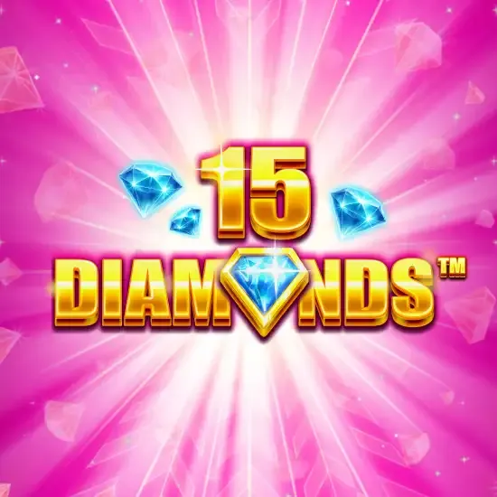 15 diamonds 