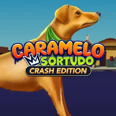 Caramelo Sortudo - Crash Edition