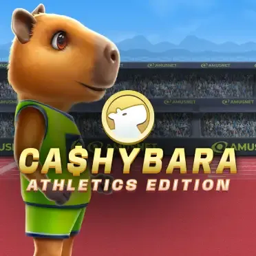 Cashybara Athletics Edition