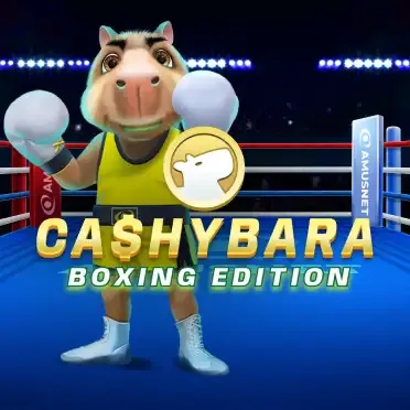 Cashybara Boxing Edition