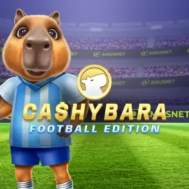 Cashybara Football Edition