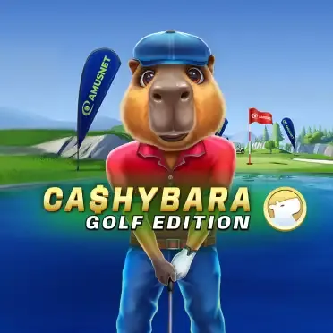 Cashybara Golf Edition