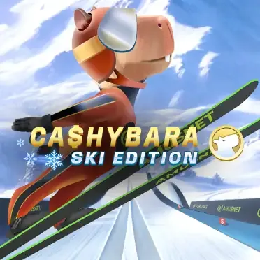 Cashybara Ski Edition
