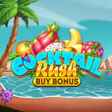Cocktail Rush Buy Bonus