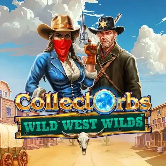 CollectOrbs: Wild West Wild