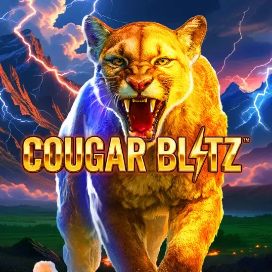 Cougar Blitz 