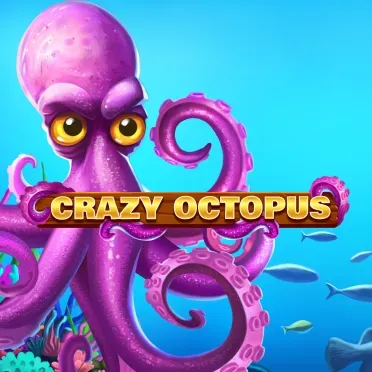 Crazy Octopus