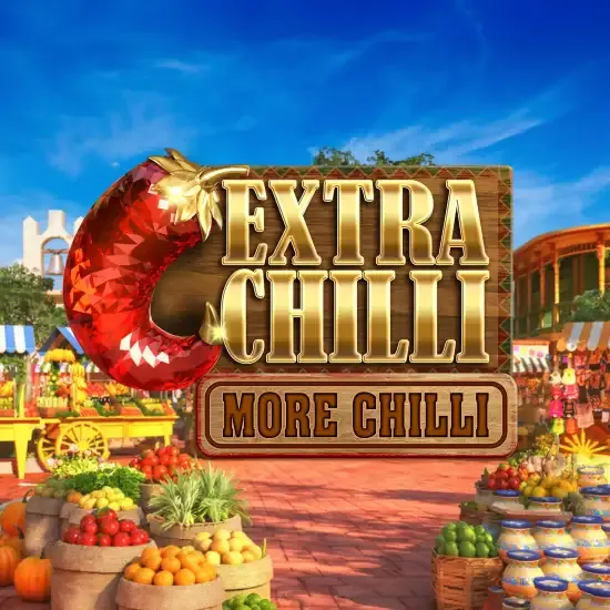 Extra Chilli More Chilli