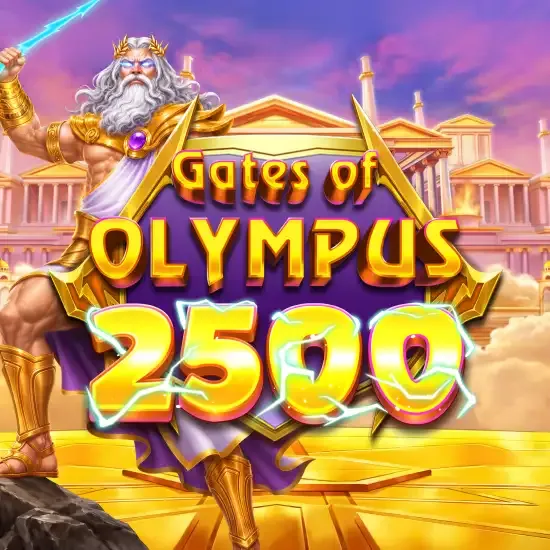 Gates of Olympus 2500