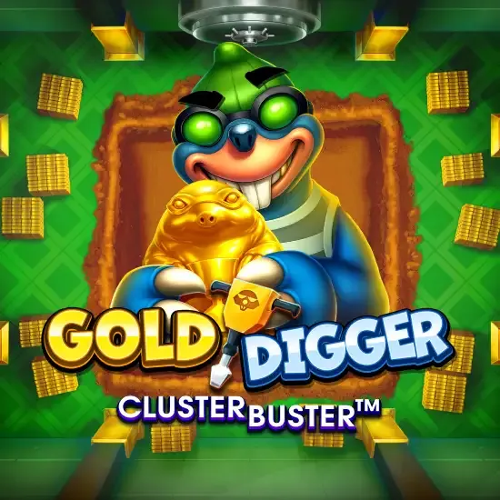 Gold Digger Cluster Buster