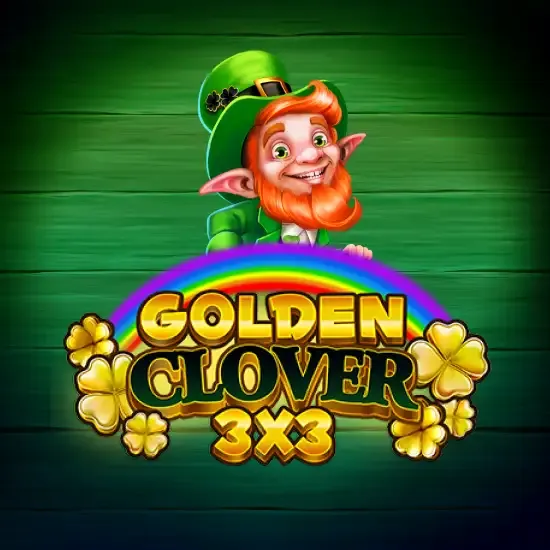 Golden Clover 3x3