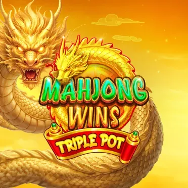 Mahjong Wins Triple Pot