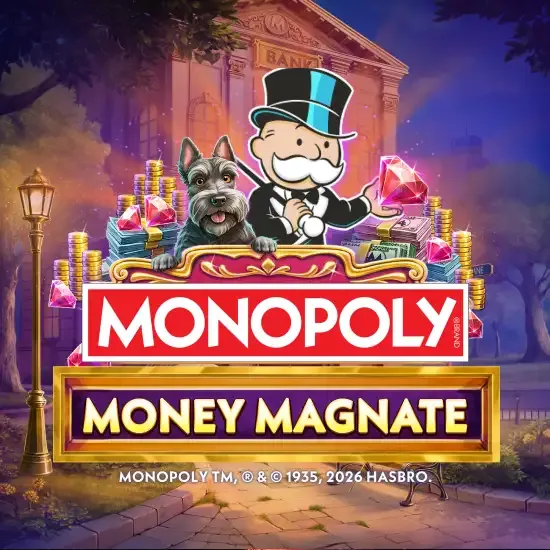 Monopoly Money Magnate