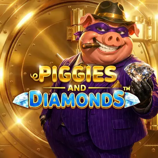 PIGGIES AND DIAMONDS