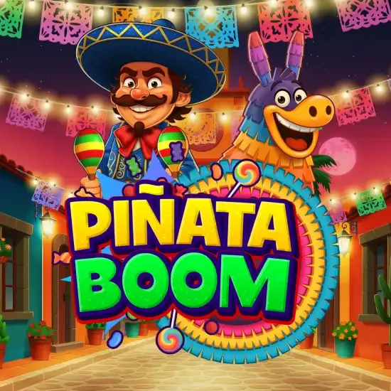 Piñata Boom