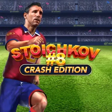 Stoichkov #8 Crash Edition