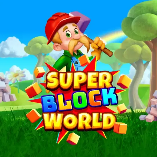 Super Block World