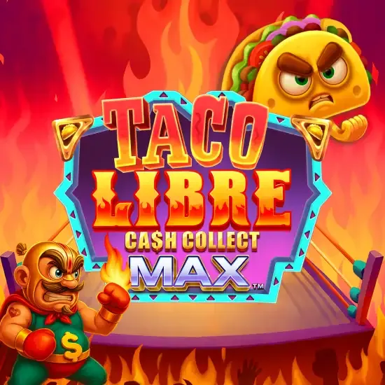 TACO LIBRE: CASH COLLECT MAX