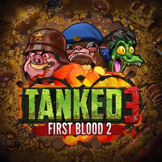 Tanked 3 First Blood