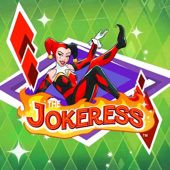 The Jokeress