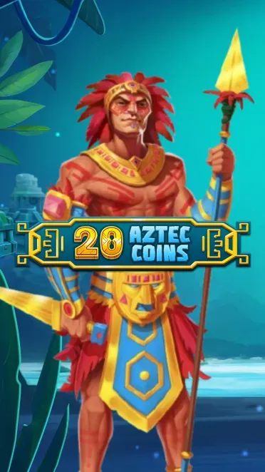 20 Aztec Coins