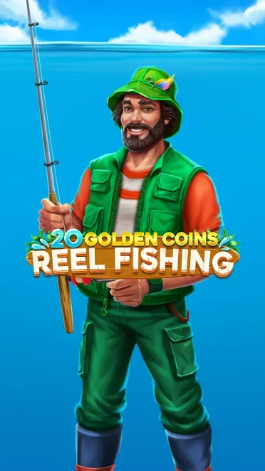 20 Golden Coins: Reel Fishing