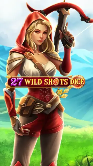 27 Wild Shots Dice