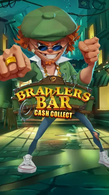 Brawlers's Bar Cash Collect