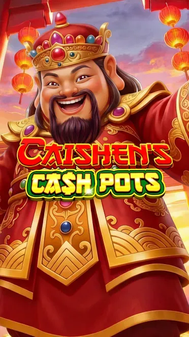 Caishen`s Cash Pot