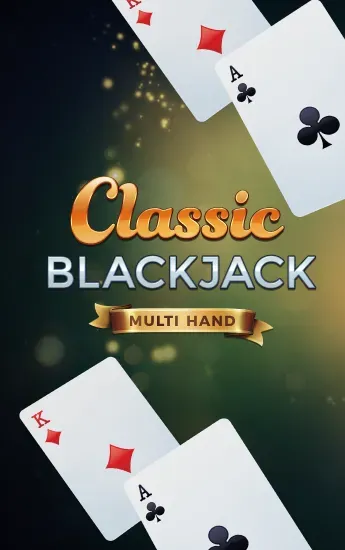 Classic Blackjack (6 Deck)