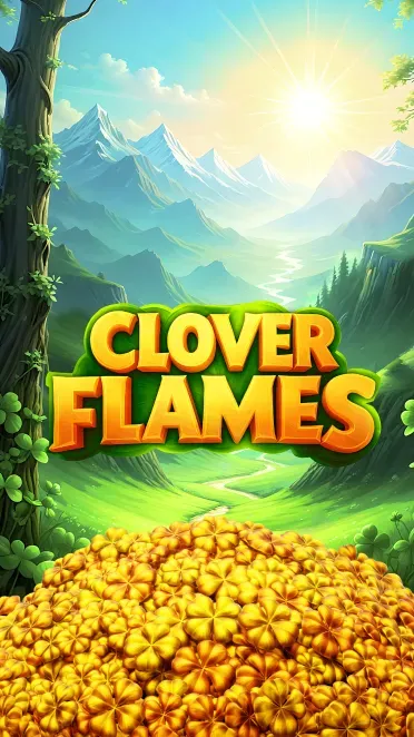 Clover Flames