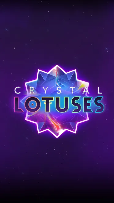 Crystal Lotuses
