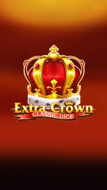 Extra Crown Classic Dice
