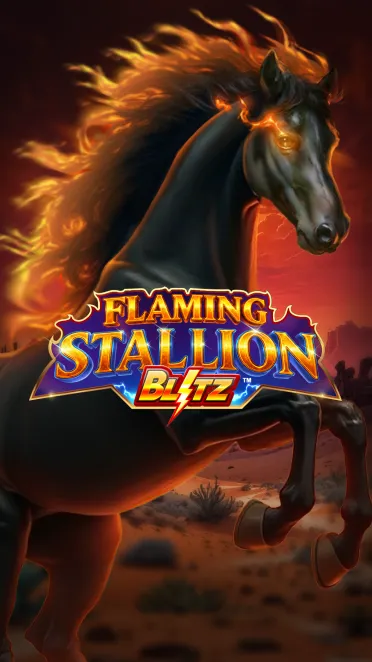 Flaming Stallion Blitz