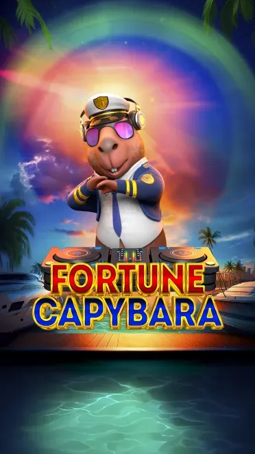 Fortune Capybara