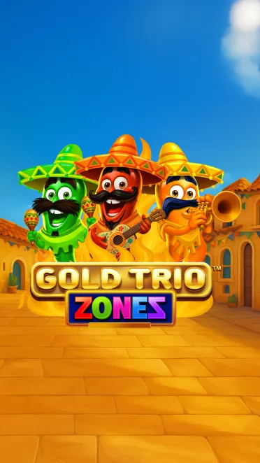 GOLD TRIO: ZONES