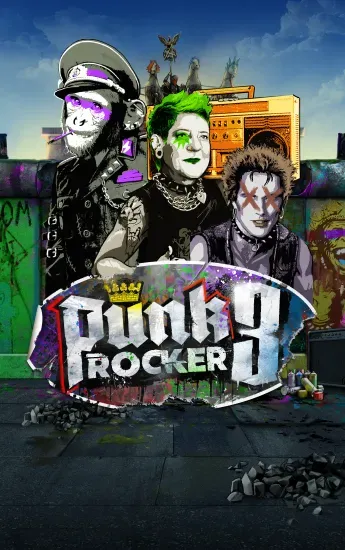 Punk Rocker 3