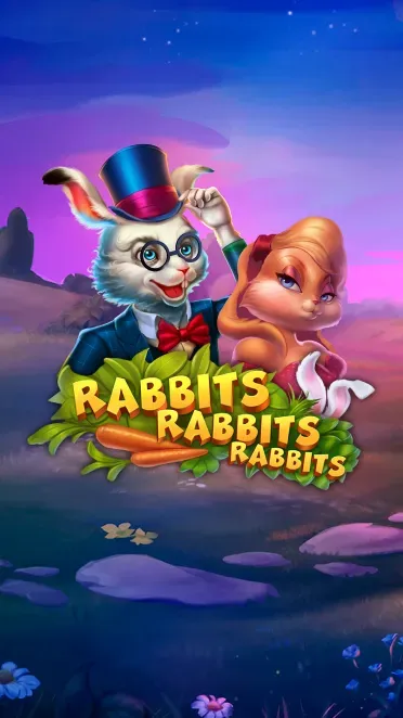 Rabbits Rabbits Rabbits