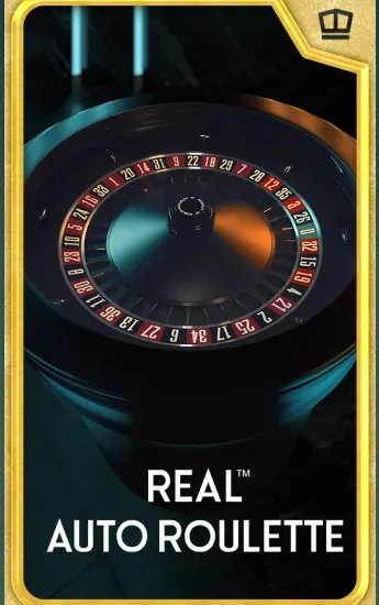 Real Auto Roulette