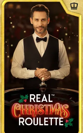 Real Christmas Roulette