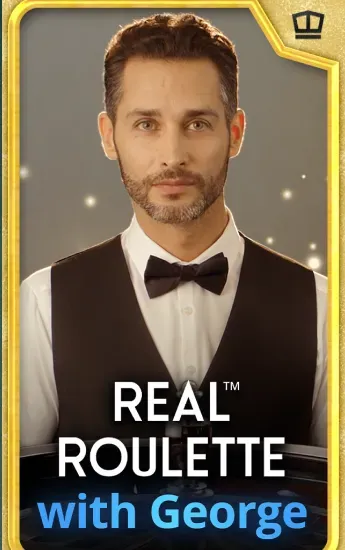 Real Roulette with George