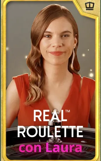 Real Roulette con Laura [en español]