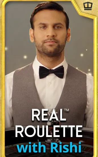 Real Roulette with Rishi