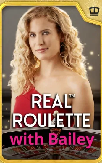 Real Roulette with Bailey