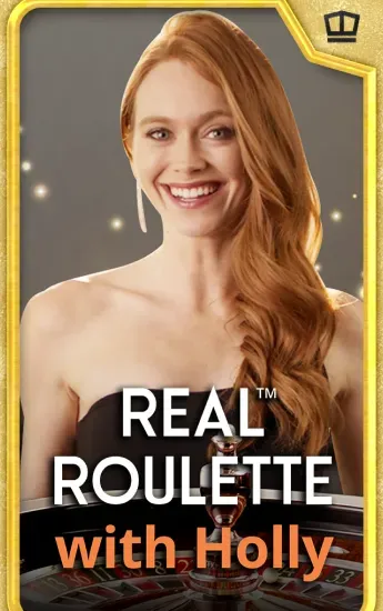 Real Roulette with Holly