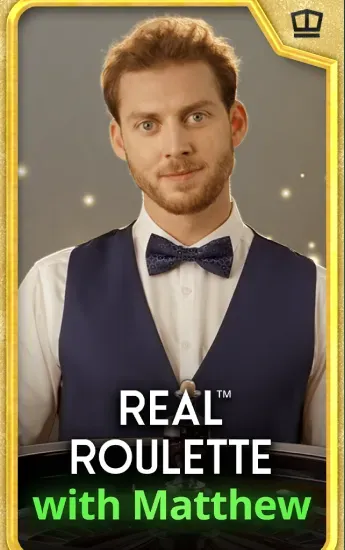 Real Roulette with Matthew
